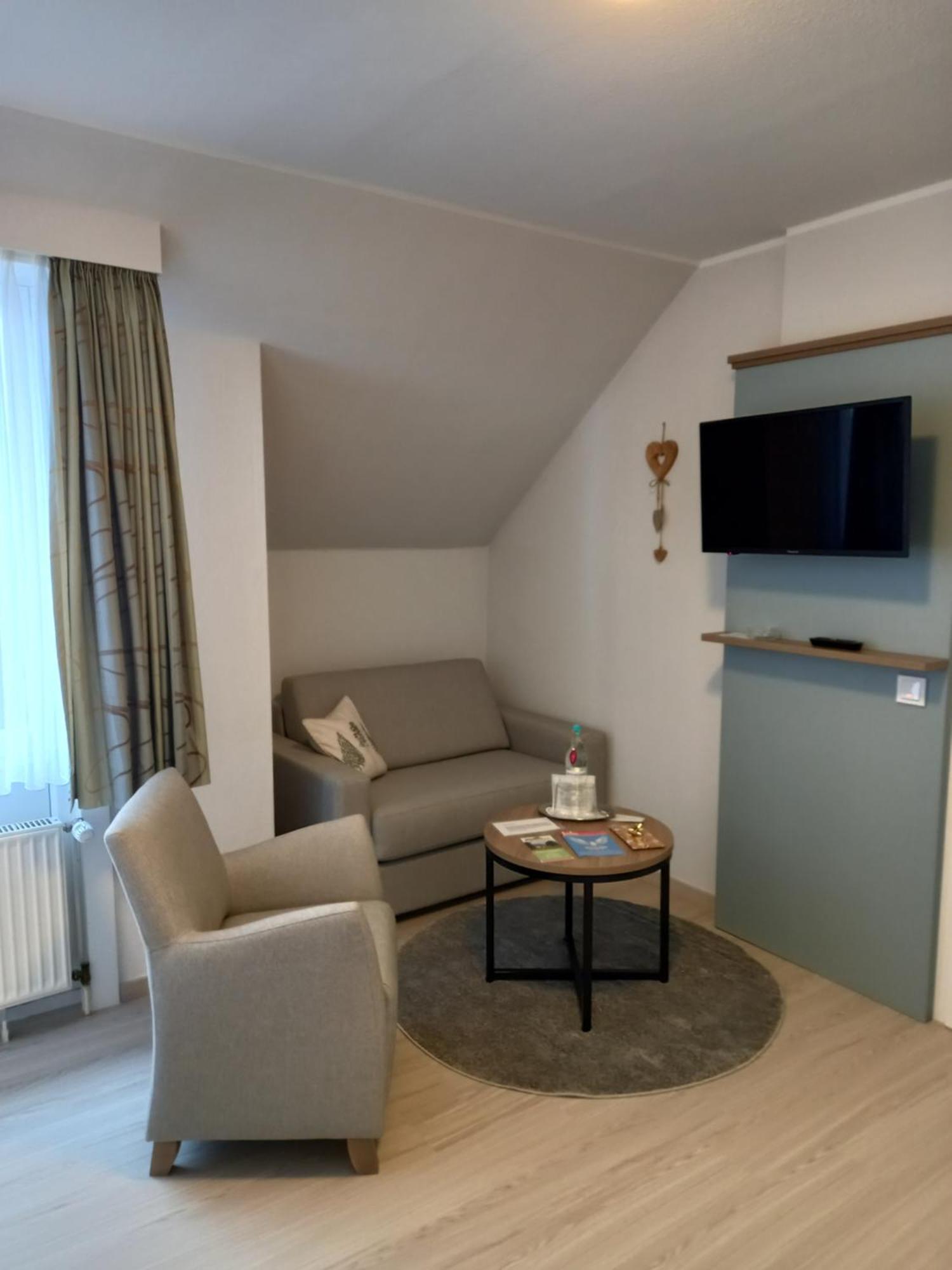 Mein Vierjahreszeiten Hotel Garni Superior Sankt Andreasberg Exterior foto